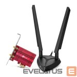 Võrgulülitid TP-Link  WRL ADAPTER 5400MBPS WI-FI 6E/ARCHER TXE75E 