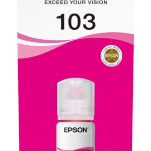 Tarvikud ja tarvikud EPSON  103 ECOTANK Ink Bottle, Magenta 