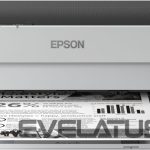 Printerid EPSON  Printer  EcoTank M1120 Mono, Inkjet, Standard, Wi-Fi, A4, Grey 