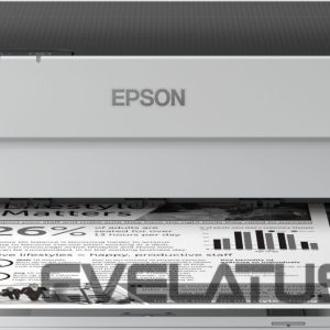 Printerid EPSON  Printer  EcoTank M1120 Mono, Inkjet, Standard, Wi-Fi, A4, Grey 