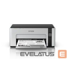 Printerid EPSON Printer EcoTank M1120 Mono, Inkjet, Standard, Wi-Fi, A4, Grey