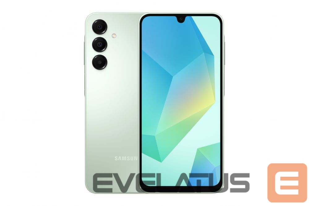 Nutitelefon Samsung Galaxy A16 LTE 4/128GB Green