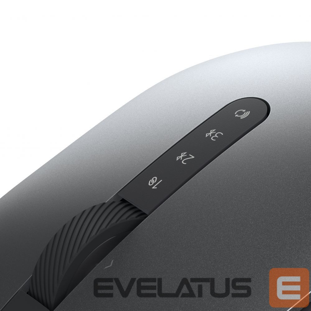 Arvutihiir Dell Multi-Device MS5320W Optical Mouse, Wireless, Titan Grey