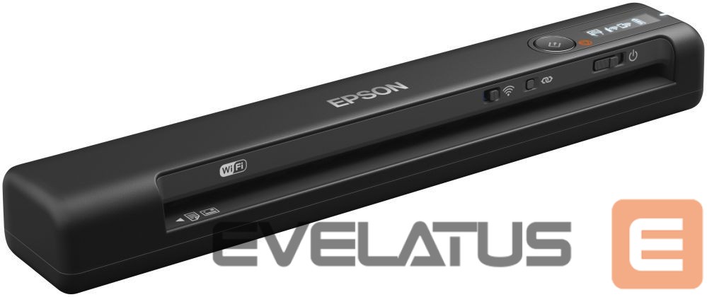 Printerid EPSON Wireless Mobile Scanner WorkForce ES-60W Colour, Document