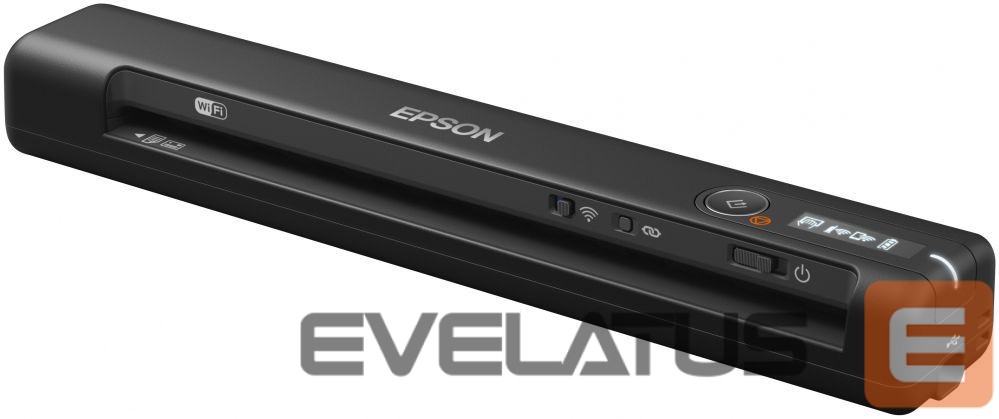 Printerid EPSON Wireless Mobile Scanner WorkForce ES-60W Colour, Document