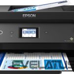 Printerid EPSON  EcoTank L14150 Colour, Inkjet, Multifunction Printer, A3+, Wi-Fi, Black 