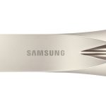 Mälupulk Samsung  SAMSUNG BAR Plus MUF-64BE3/APC 64 GB, USB 3.1, Silver 