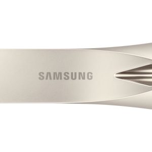 Mälupulk Samsung  SAMSUNG BAR Plus MUF-64BE3/APC 64 GB, USB 3.1, Silver 