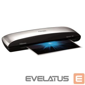 Kontoritarbed Fellowes  Laminator Spectra A3 A3, Black/Grey