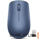 Arvutihiir Lenovo  Wireless Mouse 530 Optical Mouse, Abyss Blue, 2.4 GHz Wireless via Nano USB 