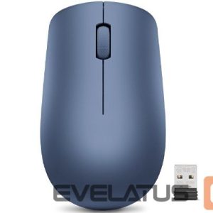 Arvutihiir Lenovo  Wireless Mouse 530 Optical Mouse, Abyss Blue, 2.4 GHz Wireless via Nano USB 
