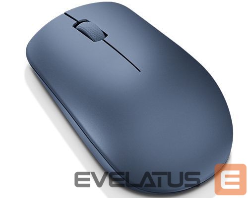 Arvutihiir Lenovo Wireless Mouse 530 Optical Mouse, Abyss Blue, 2.4 GHz Wireless via Nano USB