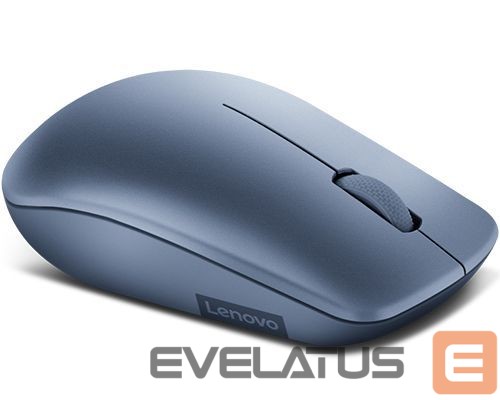 Arvutihiir Lenovo Wireless Mouse 530 Optical Mouse, Abyss Blue, 2.4 GHz Wireless via Nano USB