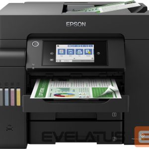 Printerid EPSON  Multifunctional Printer EcoTank L6550 Colour, Inkjet, A4, Wi-Fi, Black 