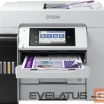 Printerid EPSON  Multifunctional Printer EcoTank L6580 Colour, Inkjet, A4, Wi-Fi, Light Grey 