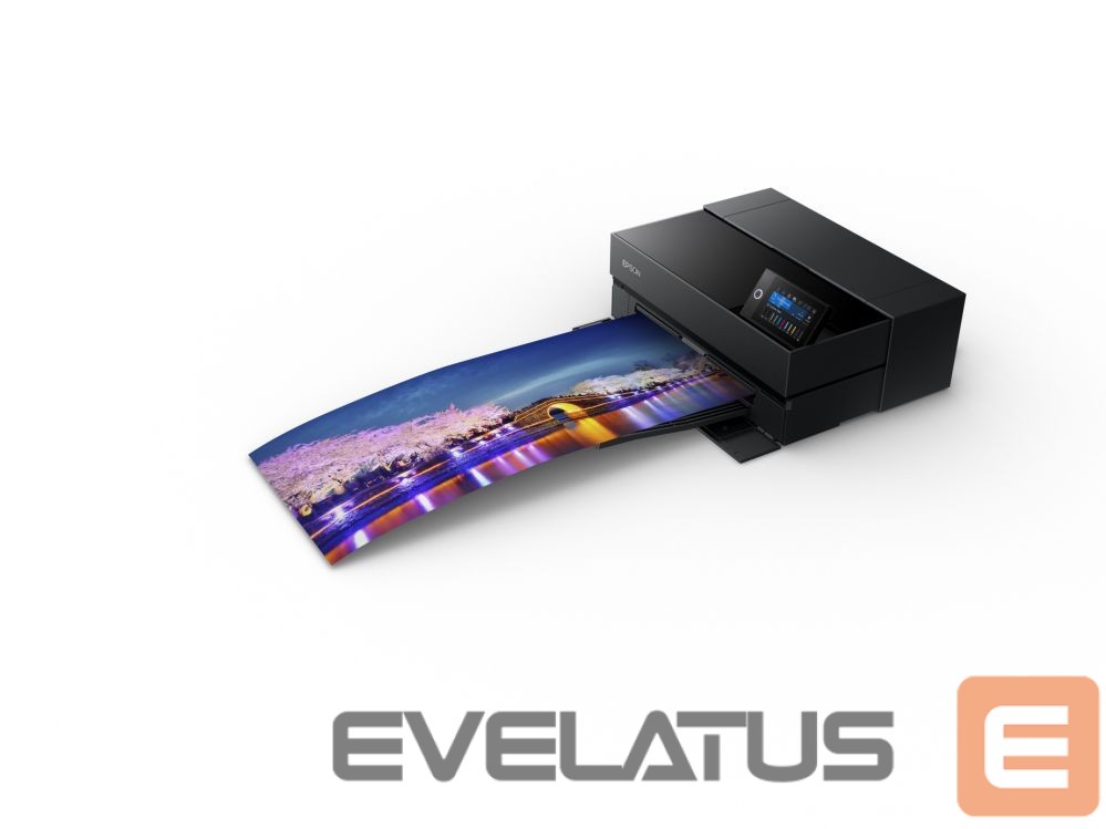 Printerid EPSON Professional Photo Printer SureColor SC-P700 Colour, Inkjet, A3+, Wi-Fi, Black