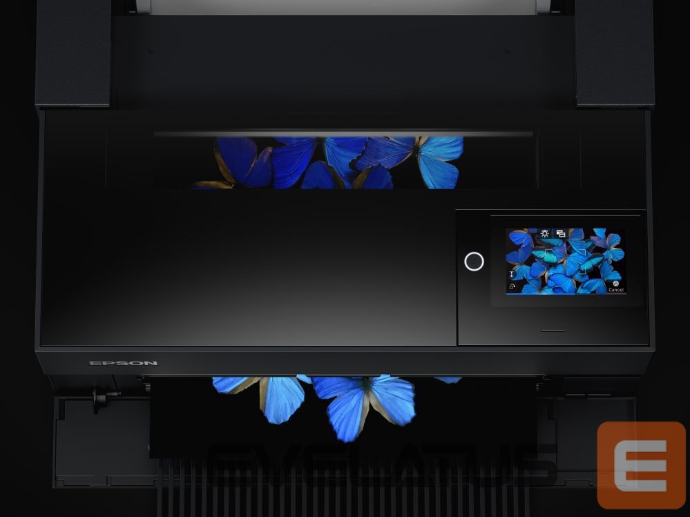 Printerid EPSON Professional Photo Printer SureColor SC-P700 Colour, Inkjet, A3+, Wi-Fi, Black