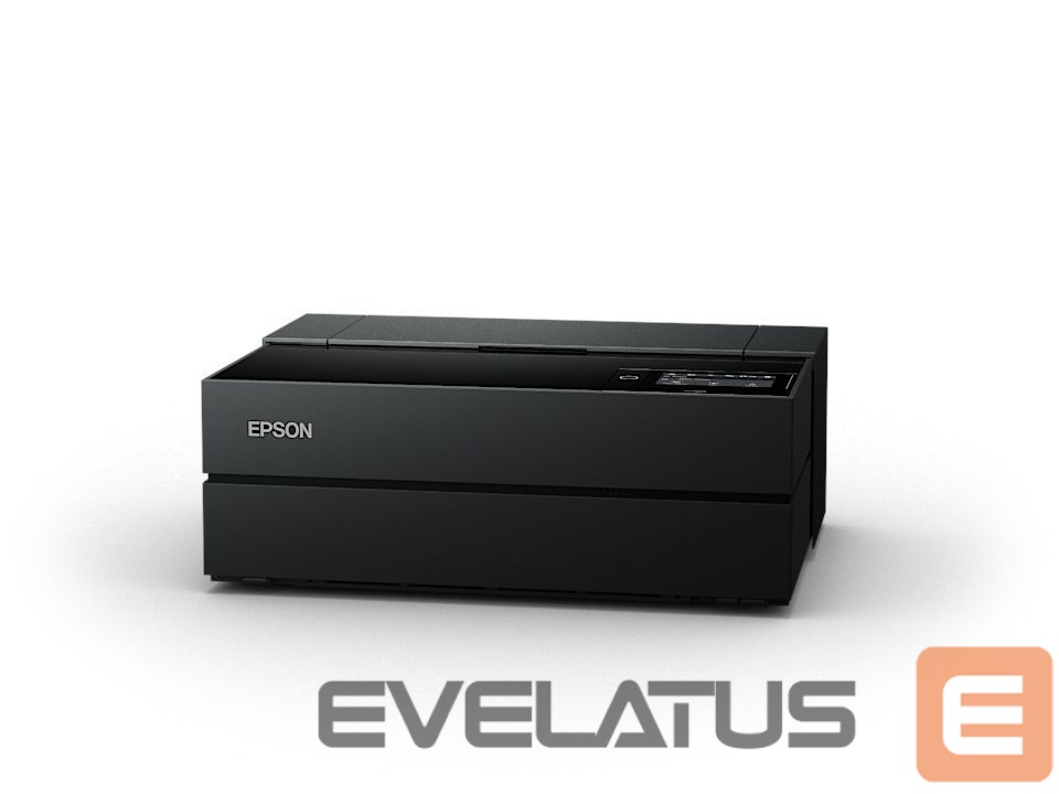 Printerid EPSON Professional Photo Printer SureColor SC-P700 Colour, Inkjet, A3+, Wi-Fi, Black