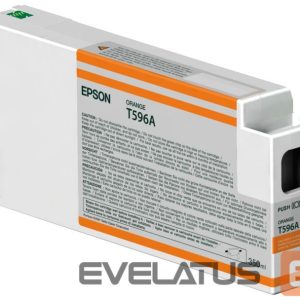Tarvikud ja tarvikud EPSON  T596A00 Ink Cartridge, Orange 