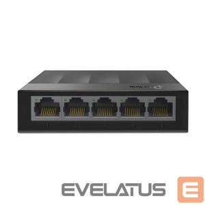 Server – muud tarvikud TP-Link  5-Port Desktop Switch LS1005G Unmanaged, Desktop 