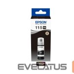 Tarvikud ja tarvikud EPSON  115 ECOTANK Ink Bottle, Photo Black 