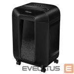 Kontoritarbed Fellowes  Cross-Cut LX85 Paper shredding, Credit cards shredding, Traditional