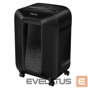 Kontoritarbed Fellowes  Cross-Cut LX85 Paper shredding, Credit cards shredding, Traditional