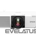 Printerid EPSON  Laser Projector EB-L530U WUXGA (1920x1200), 5200 ANSI lumens, White, Lamp warranty 12 month(s) 