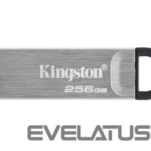 Mälupulk Kingston  USB Flash Drive DataTraveler Kyson 256 GB, Type-A USB 3.2 Gen 1, Silver 