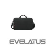 Sülearvuti kott Lenovo  ThinkPad Essential 13-14-inch Slim Topload（Sustainable & Eco-friendly, made with recycled PET: Total 7.5% Exterior: 24%) Black 