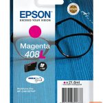 Tarvikud ja tarvikud EPSON  DURABrite Ultra 408L Ink cartrige, Magenta 