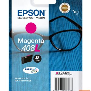 Tarvikud ja tarvikud EPSON  DURABrite Ultra 408L Ink cartrige, Magenta 