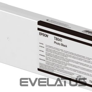 Tarvikud ja tarvikud EPSON  T44JD40 UltraChrome PRO 12 700ml Ink cartrige,  Violet 