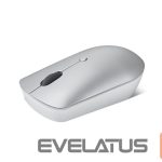 Arvutihiir Lenovo  Wireless Compact Mouse 540 Cloud Grey, 2.4G Wireless via USB-C receiver 