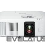 Printerid EPSON  3LCD projector EH-TW6250 4K PRO-UHD 3840 x 2160 (2 x 1920 x 1080), 2800 ANSI lumens, White, Wi-Fi, Lamp warranty 12 month(s) 