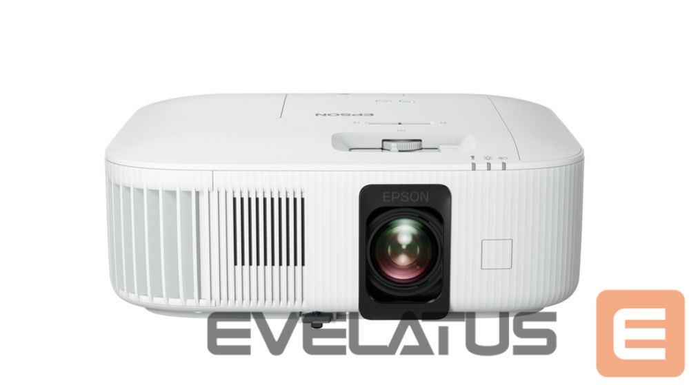 Printerid EPSON 3LCD projector EH-TW6250 4K PRO-UHD 3840 x 2160 (2 x 1920 x 1080), 2800 ANSI lumens, White, Wi-Fi, Lamp warranty 12 month(s)