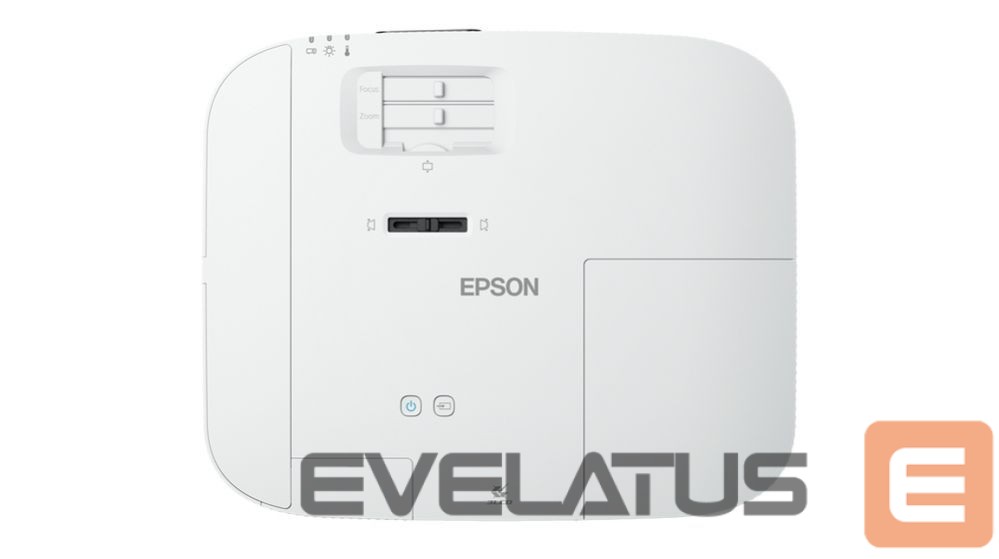 Printerid EPSON 3LCD projector EH-TW6250 4K PRO-UHD 3840 x 2160 (2 x 1920 x 1080), 2800 ANSI lumens, White, Wi-Fi, Lamp warranty 12 month(s)