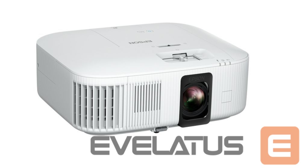 Printerid EPSON 3LCD projector EH-TW6250 4K PRO-UHD 3840 x 2160 (2 x 1920 x 1080), 2800 ANSI lumens, White, Wi-Fi, Lamp warranty 12 month(s)