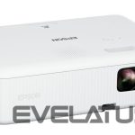 Printerid EPSON  3LCD projector  CO-W01 WXGA (1280x800), 3000 ANSI lumens, White, Lamp warranty 12 month(s) 