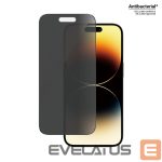 Tagakaaned PanzerGlass  Screen protector, Apple, iPhone 14 Pro, Glass, Black, Privacy 
