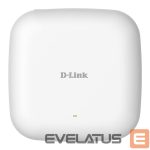 Ruuterid D-link  Nuclias Connect AX1800 Wi-Fi 6 Access Point DAP-X2810	 802.11ac, 1200+574  Mbit/s, 10/100/1000 Mbit/s, Ethernet LAN (RJ-45) ports 1, MU-MiMO Yes, Antenna type 2xInternal, PoE in 