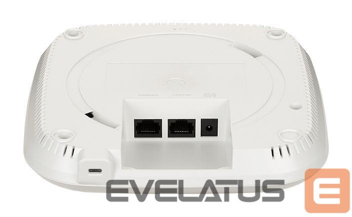 Ruuterid D-link Nuclias Connect AX1800 Wi-Fi 6 Access Point DAP-X2810 802.11ac, 1200+574 Mbit/s, 10/100/1000 Mbit/s, Ethernet LAN (RJ-45) ports 1, MU-MiMO Yes, Antenna type 2xInternal, PoE in