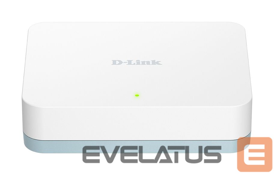 Server – muud tarvikud D-link Switch DGS-1005D/E Unmanaged, Desktop, 1 Gbps (RJ-45) ports quantity 5