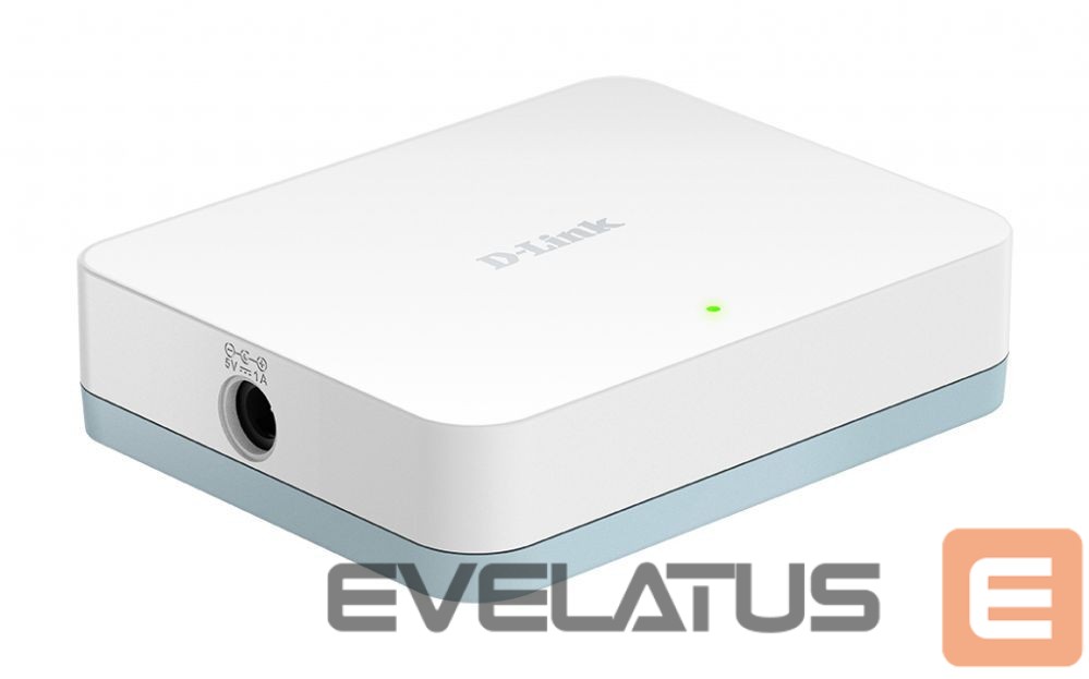 Server – muud tarvikud D-link Switch DGS-1005D/E Unmanaged, Desktop, 1 Gbps (RJ-45) ports quantity 5