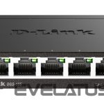 Server – muud tarvikud D-link  Ethernet Switch DGS-105/E	 Unmanaged, Desktop, 1 Gbps (RJ-45) ports quantity 5 
