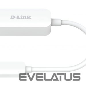 Üleminek D-link  USB-C to 2.5G Ethernet Adapter DUB-E250 