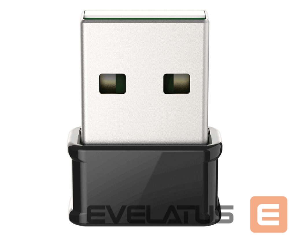 Üleminek D-link AC1300 MU-MIMO Wi-Fi Nano USB Adapter DWA-181 Wireless