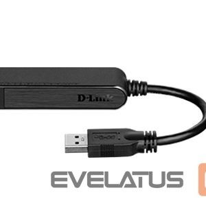 Ruuterid D-link  USB 3.0 Gigabit Ethernet Adapter DUB-1312 