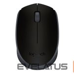 Arvutihiir Logitech  M171 Wireless Mouse, Black 