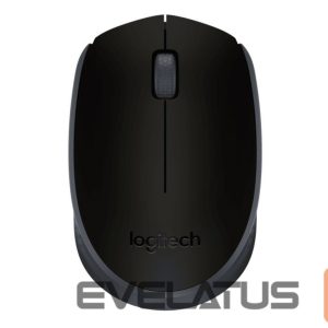 Arvutihiir Logitech  M171 Wireless Mouse, Black 